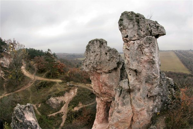 Illustration for article titled A sziklákat mindenki szereti