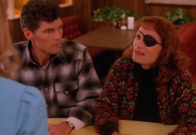 Illustration for article titled Divatbűntettek és időtálló menőségek a Twin Peaksben