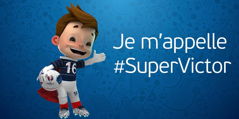 Viktornak hívják a 2016-os foci-Eb kabalafiguráját, és így néz ki