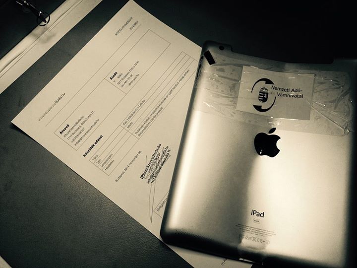 Elképesztő: Vida Ildikó megteremtette az Iphone-szerelő-humort!