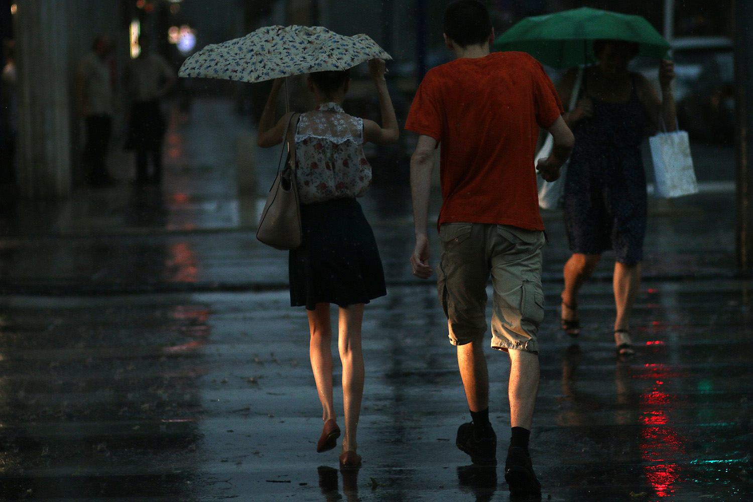 Illustration for article titled Utoljára Bangkokban élveztem ennyire felhőszakadást