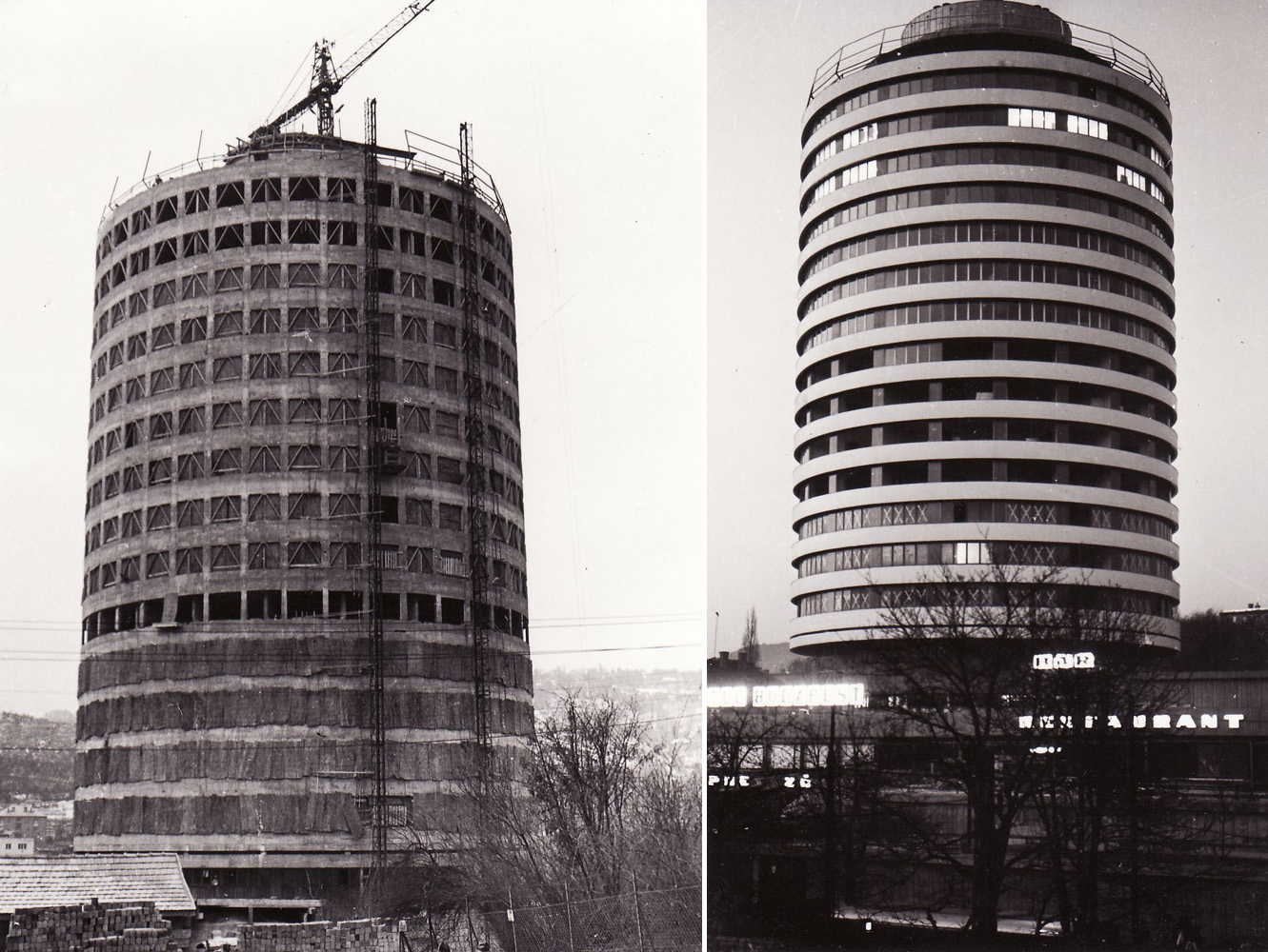 Illustration for article titled Ugye szerinted is ez a legmenőbb budapesti épület?