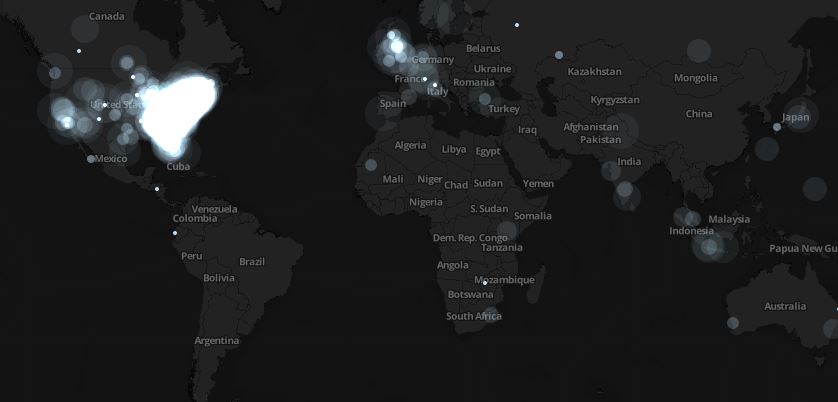 Még mindig imádják az emberek a világba kiabálni, hogy esik a hó