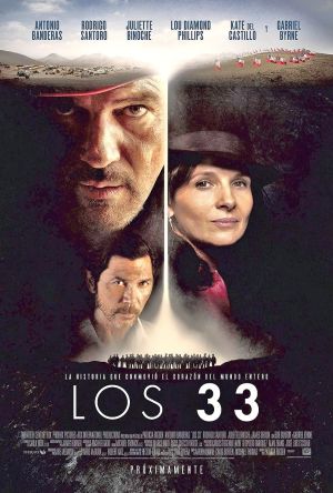 Szeretnétek Banderassal 69 napot eltölteni egy rézbányában?