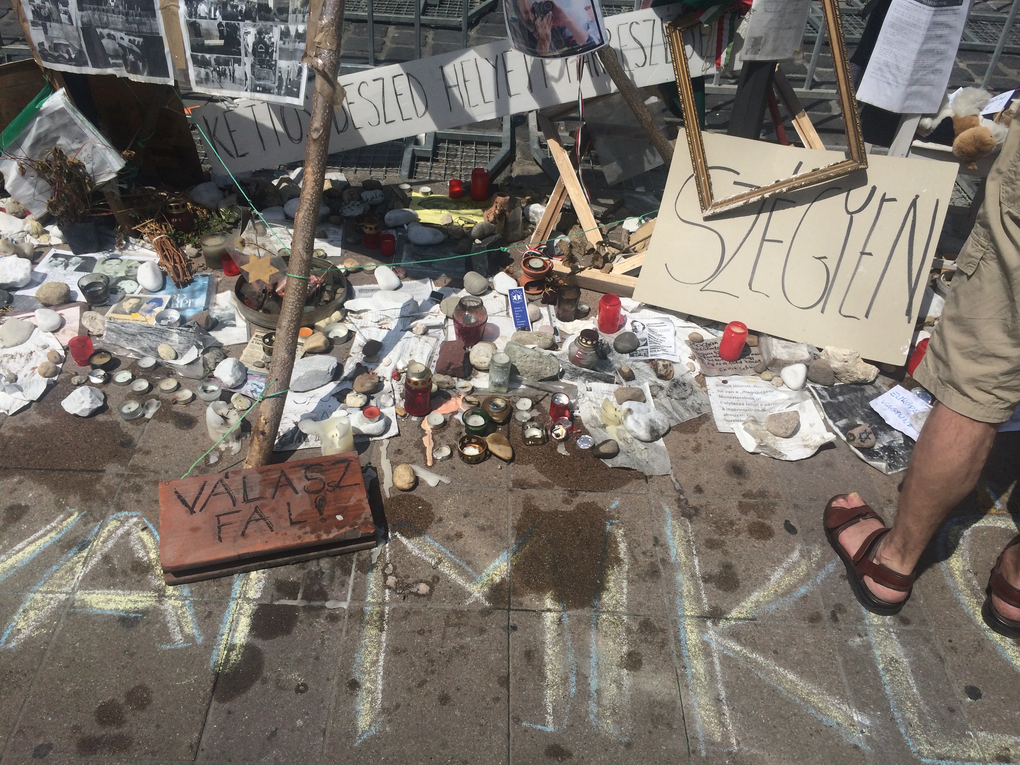 Szarul vette le a náci sas a labdát, azért nem lett gól