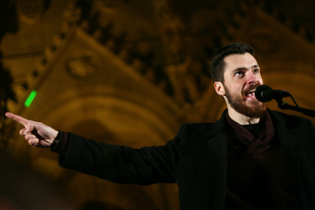 A Kossuth tér-szervezők a vagyoni károkozás minimalizálásán munkálkodtak