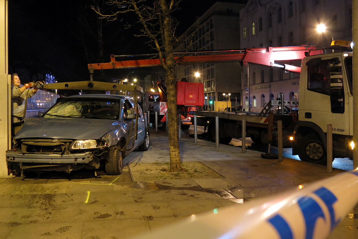 Illustration for article titled Nincs halottja a délutáni autós ámokfutásnak