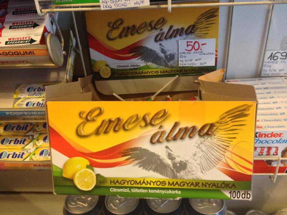 Emese álmában leottózta volna a Turult?