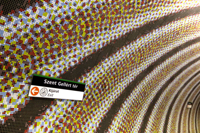 Illustration for article titled Újabb nemzetközi rajongás a négyes metró két állomása iránt