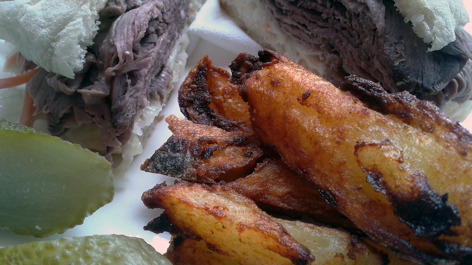 Üzemi ebéd: Butcher's Kitchen