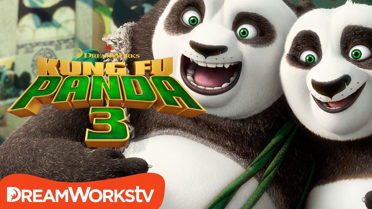 Az nem kifejezés, hogy mennyire ígéretes a Kung Fu Panda 3. előzetese