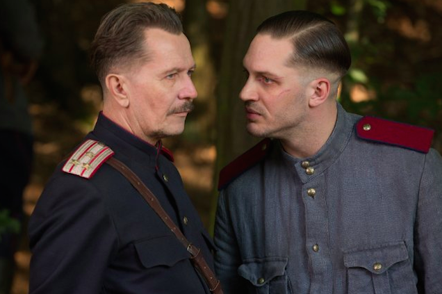 Az a film, amit az oroszok betiltottak, hát az egy piszkosul fura film