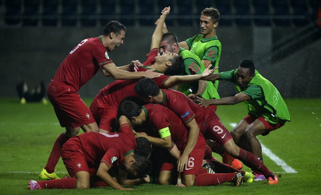 Portugál a buli a Panchóban