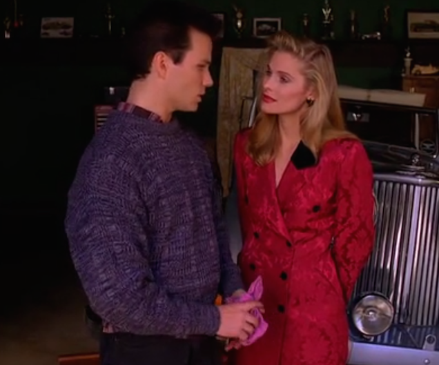 Illustration for article titled Divatbűntettek és időtálló menőségek a Twin Peaksben