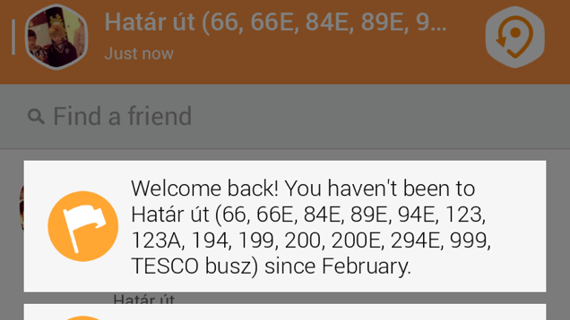 Amikor a Foursquare találkozik Budapest külvárosaival