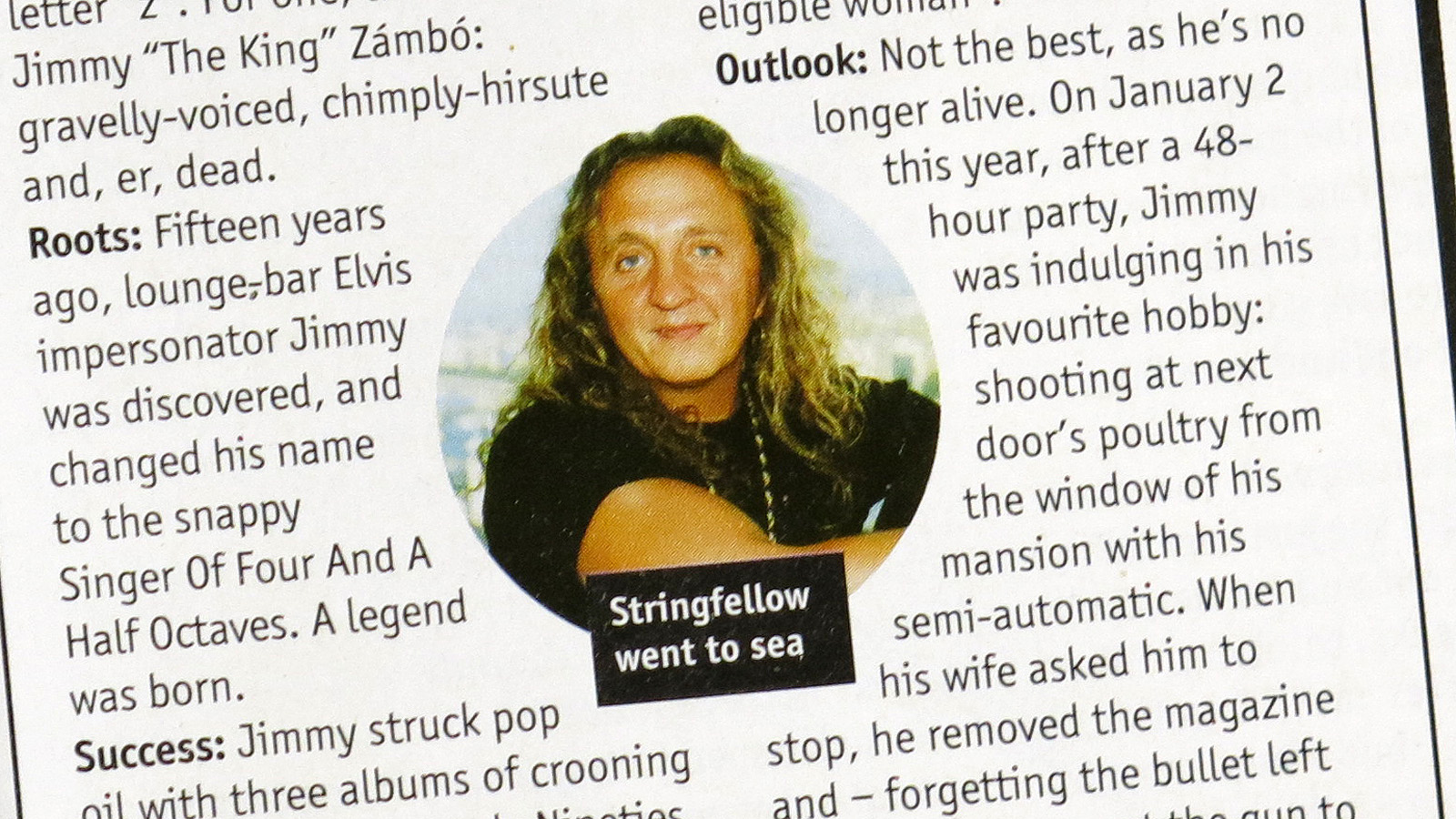 Budapest nem Banglades 3.: Jimmy haja nyomában a belgrádi rendőrség