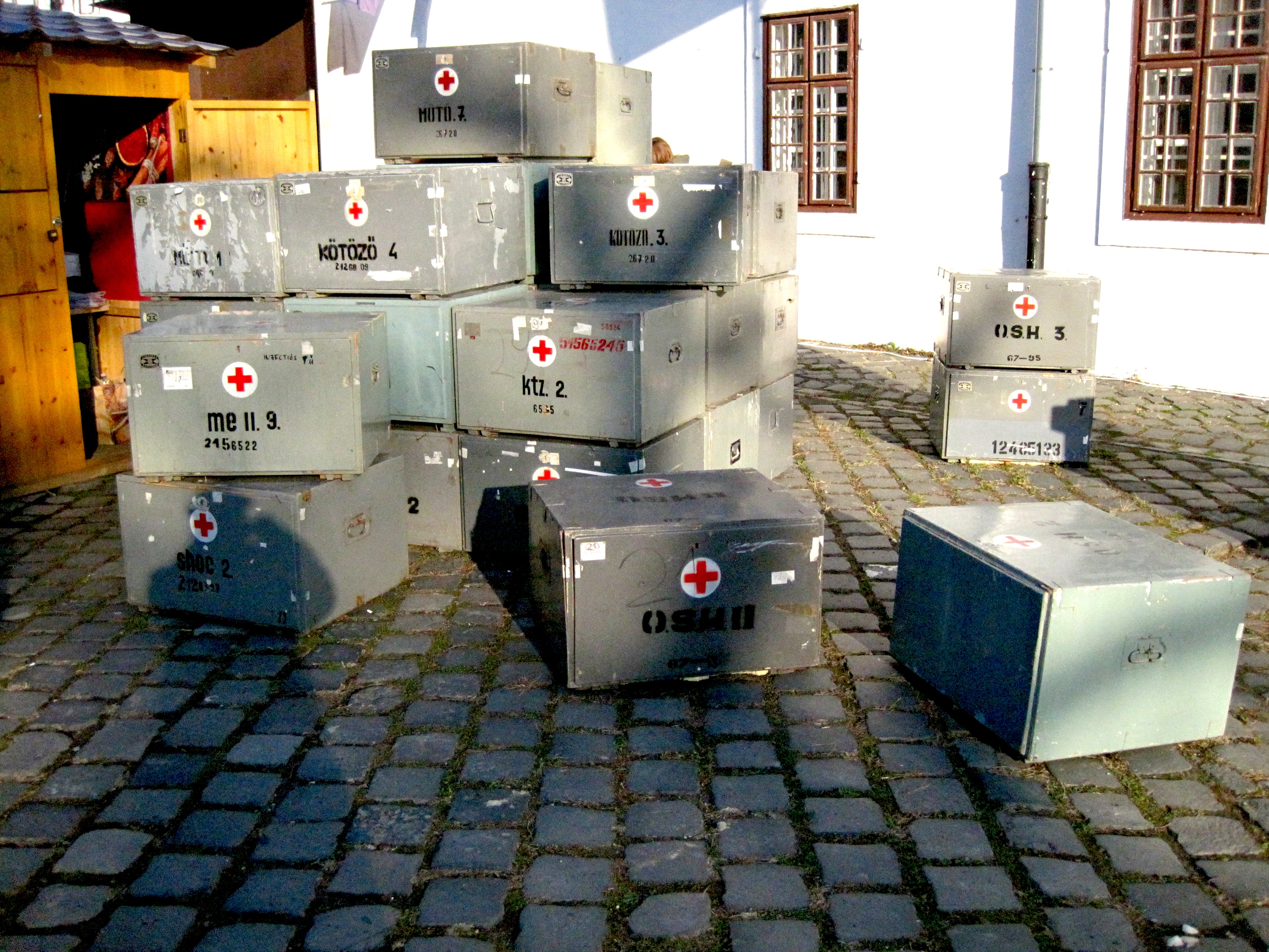 Illustration for article titled VASÁRNAPI ADVENTI SÉTA DIÉTÁZÓKNAK ÓBUDÁN