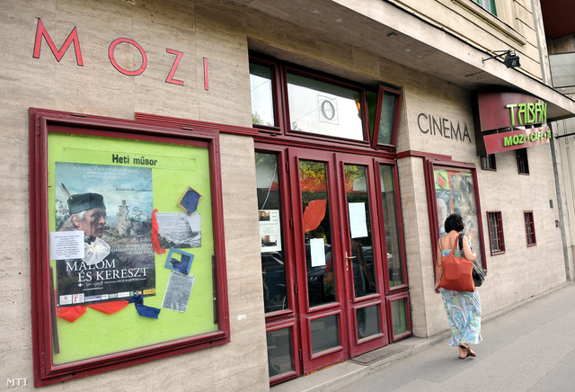 Megint kinyit a Tabán mozi