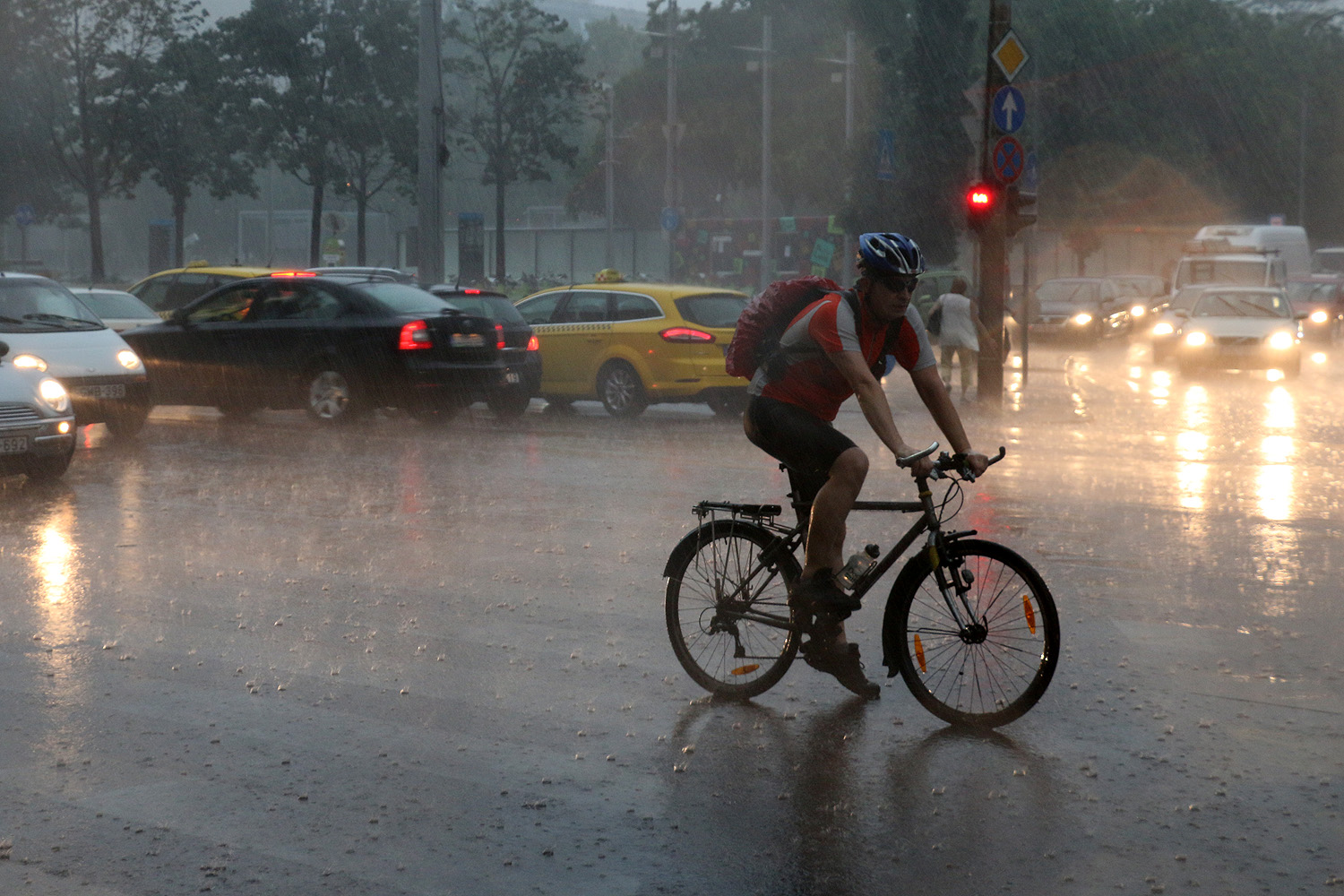 Illustration for article titled Utoljára Bangkokban élveztem ennyire felhőszakadást