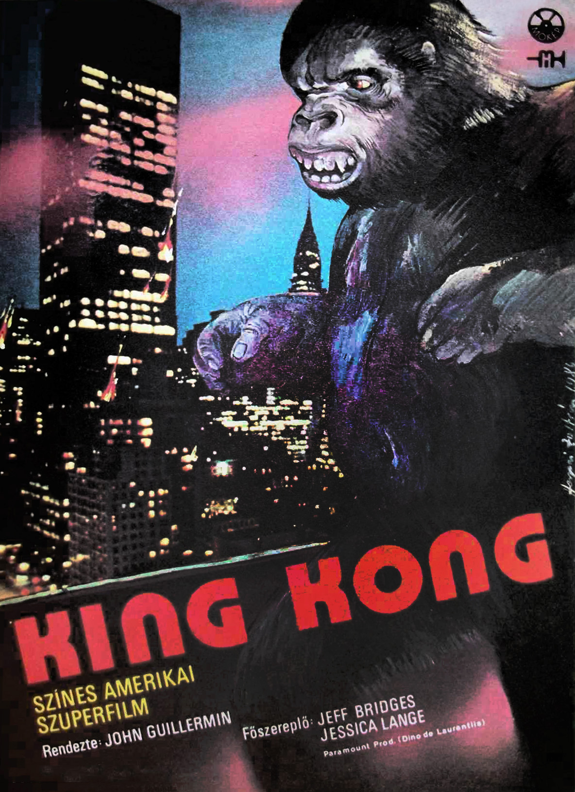 Illustration for article titled Tudtad, hogy magyarok készítették a világ legszürreálisabb plakátjait?