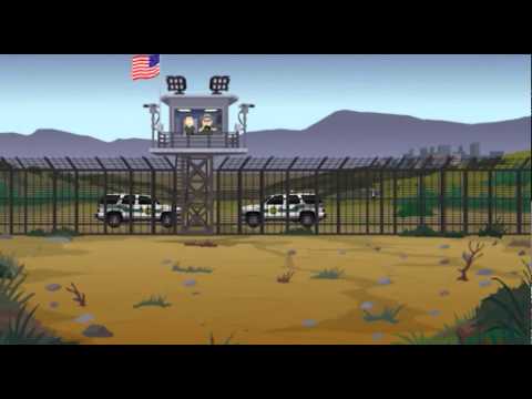 A Comedy Central tök ügyesen ült fel a bevándolóplakátos vonatra