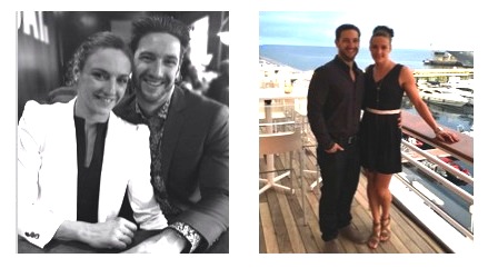 Illustration for article titled A három olimpiai aranyérmesünk és férje/edzője fotóalbumából!