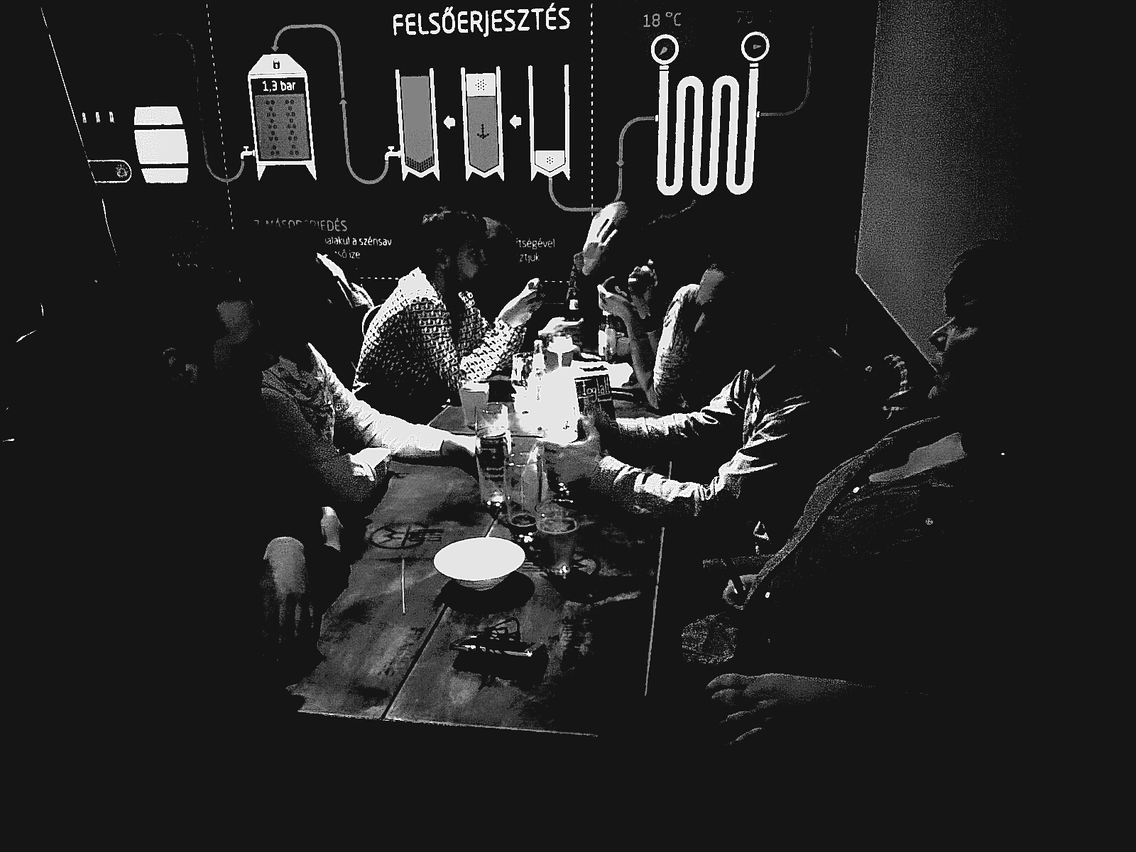 Inkognitó mód :)). (fotó: Andy)