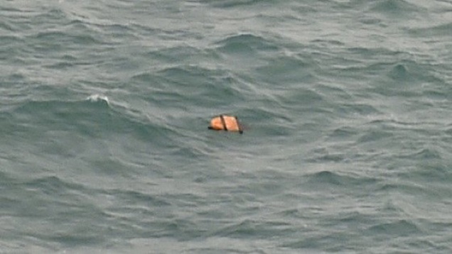 Megtalálták a lezuhant indonéz utasszállítót