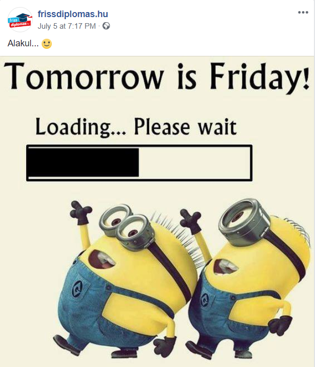 Illustration for article titled Dolgozni rossz, mondta a karrieroldal