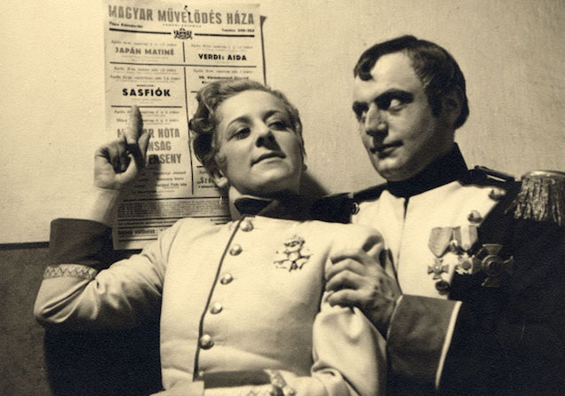 Illustration for article titled Halálos tavasz 45 – Gobbi Hilda története