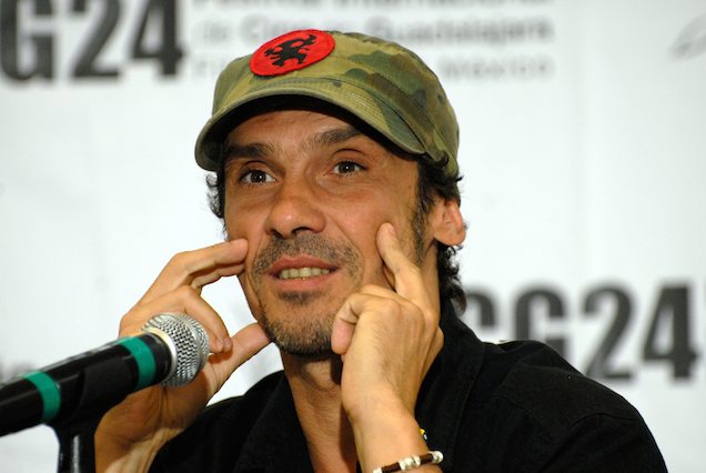 Na most meg tényleg jön Manu Chao, de ki hiszi el?!