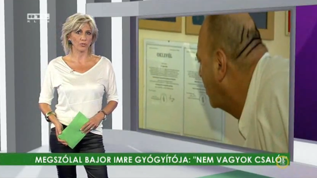 Mi a jóisten nevében gyógyítunk, nem tudunk mindenkinél sikert elérni!