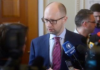 Megalakult az ideiglenes kormány Kijevben