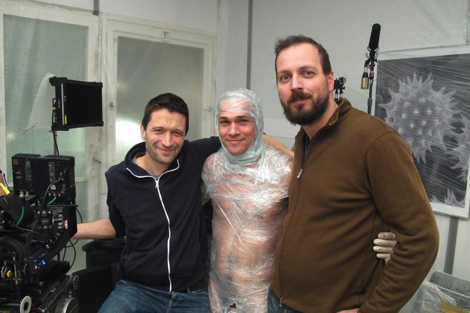 Sose voltam ilyen boldog, hogy komoly díjat nyert egy magyar film