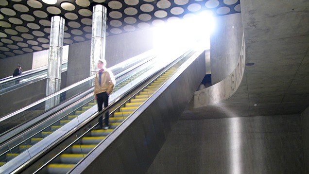 Stonehenge épült a Rákóczi téren