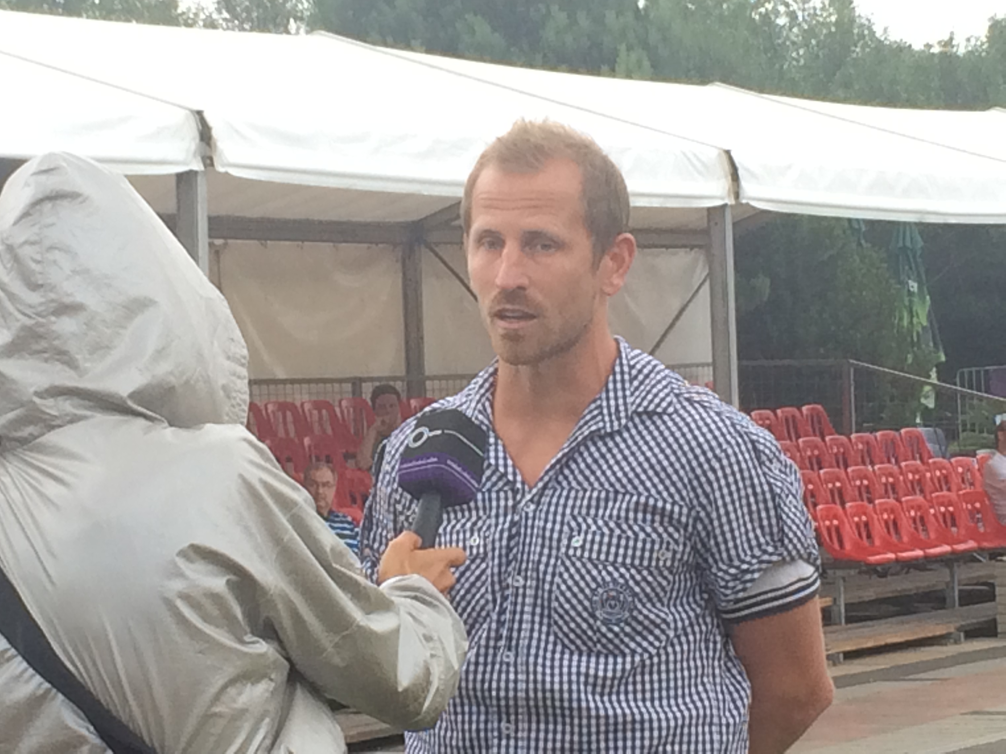 Majd összecsináltuk magunkat, akkora sztorik mentek a Torghelle-bulin