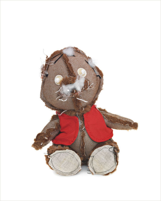 Illustration for article titled A kifordított plüssmackók a játékvilág zombijai