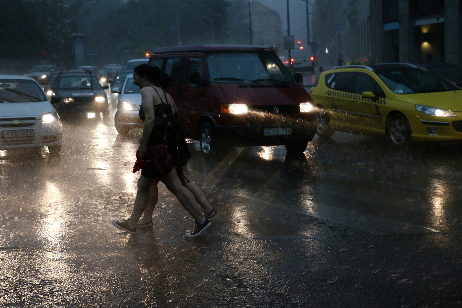 Illustration for article titled Utoljára Bangkokban élveztem ennyire felhőszakadást