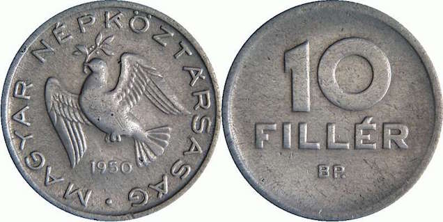 Nahát, te kis forint, hát te már megint jobban teljesítesz?!