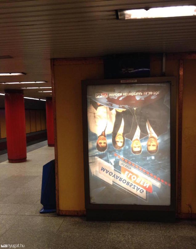 Ki fordította feje tetejére a Hír Tv-t? Ki volt az a tróger?