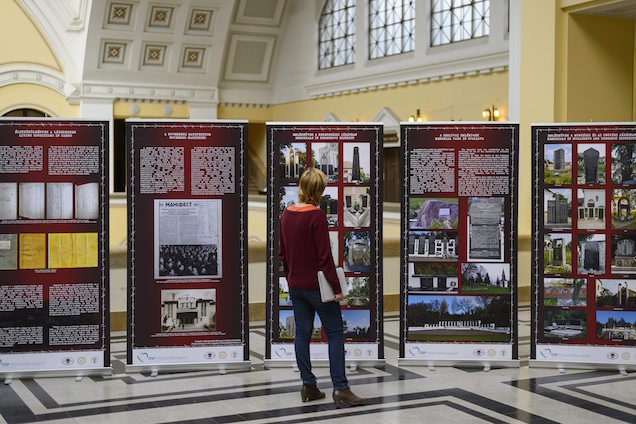 Kiállítás van Debrecenben a kárpátaljai magyarok 1944-es deportálásáról