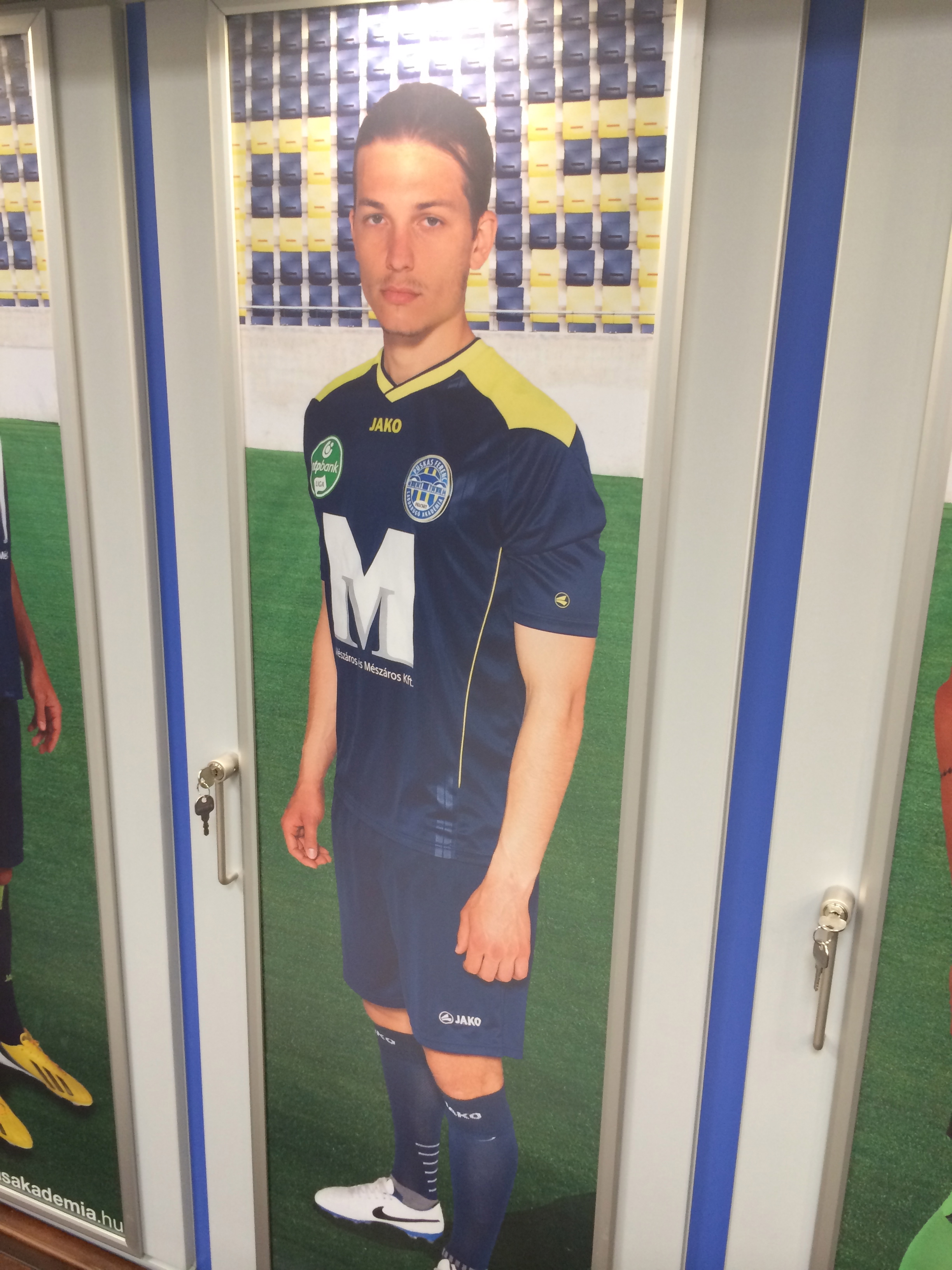 Szegény Orbán Gáspár abbahagyja a focit