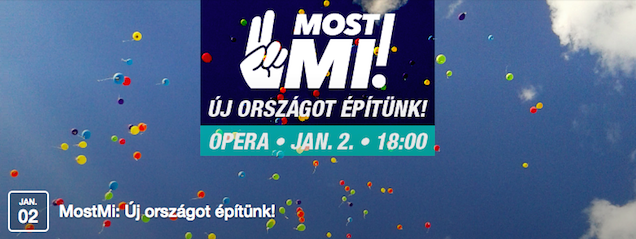 Vágó István kvízmester sajnos nem bízik a ma esti forradalom sikerében