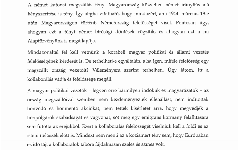 Illustration for article titled Miért igazán ijesztő Orbán levele a megszállási emlékműről?