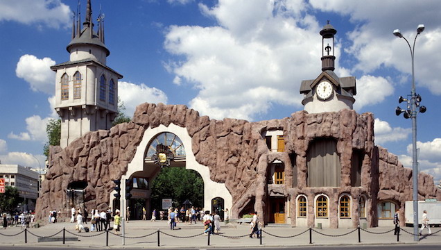 Putyin politikája miatt éheznek a moszkvai medvék