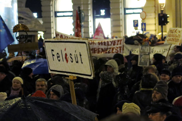 A Kálvin térnél lesz a betiltott tüntetés