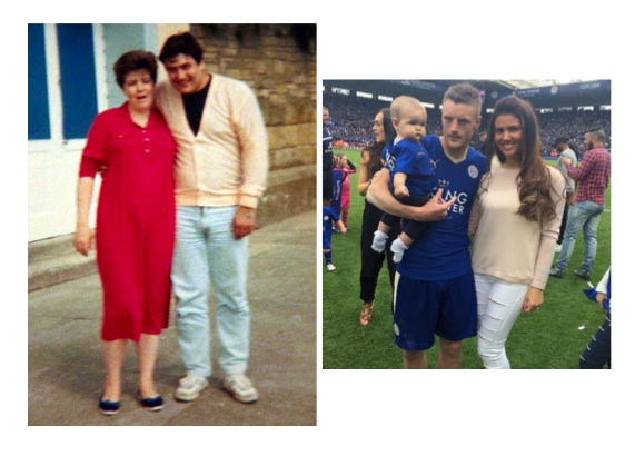 Illustration for article titled Jamie Richard Vardy az angol válogatott sarokpontja!