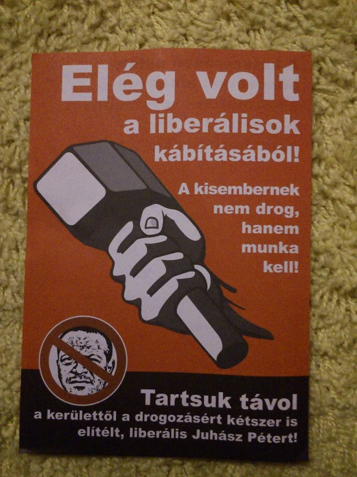 Illustration for article titled Mintha direkt a Fidesznek kampányolna 3 balos párt a Belvárosban