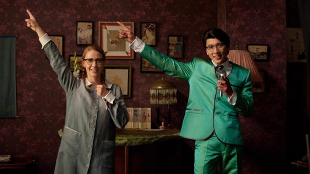 A Liza, a rókatündér a legjobb magyar sci-fi