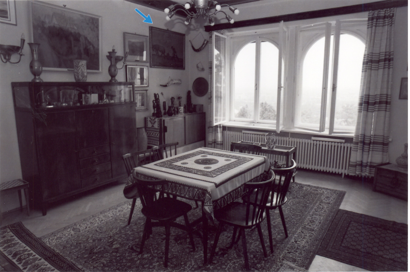 Illustration for article titled Kukucskálj be Kádár János villájába!